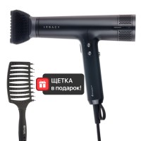 Фен DEWAL PRO LEGACY LD-1889 Black 1700W